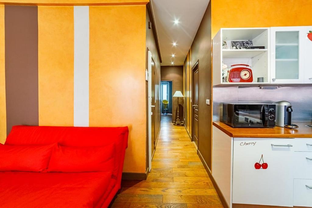 Guestready - Comfortable Stay In Vieux-Port Marseilles Exterior foto