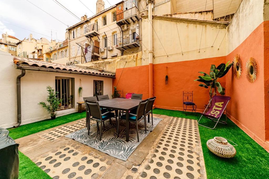 Guestready - Comfortable Stay In Vieux-Port Marseilles Exterior foto