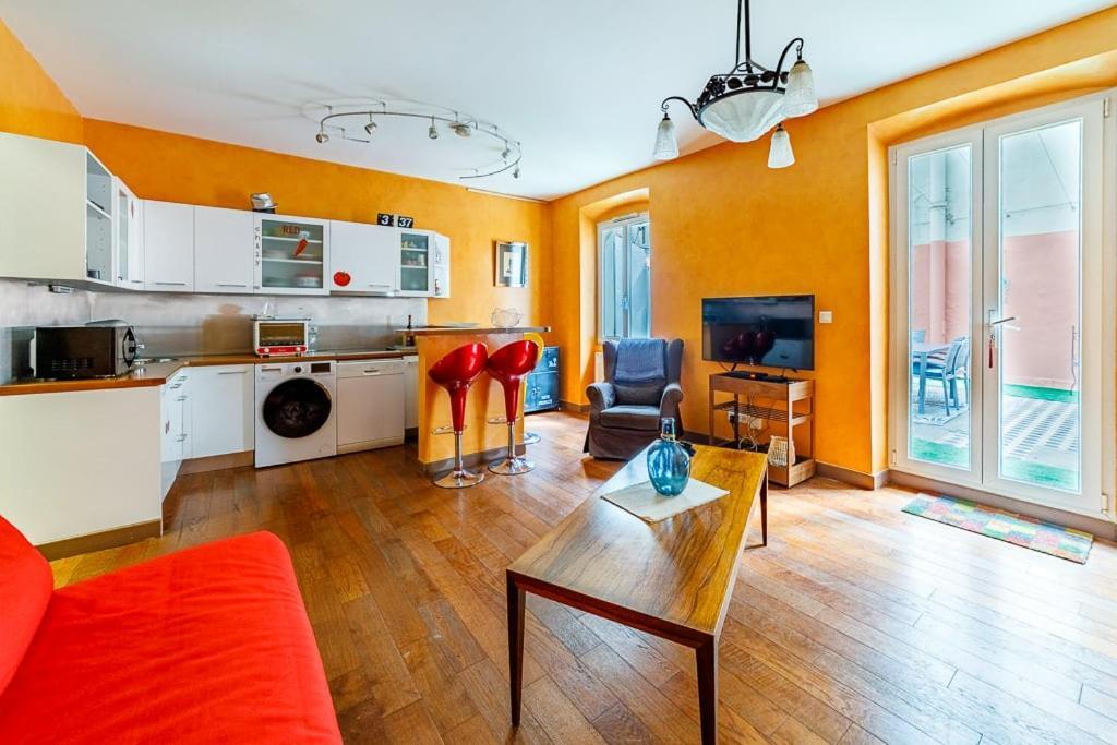 Guestready - Comfortable Stay In Vieux-Port Marseilles Exterior foto