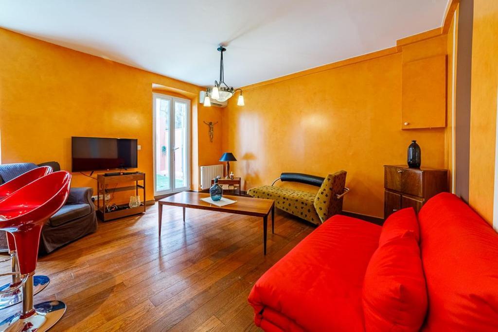 Guestready - Comfortable Stay In Vieux-Port Marseilles Exterior foto