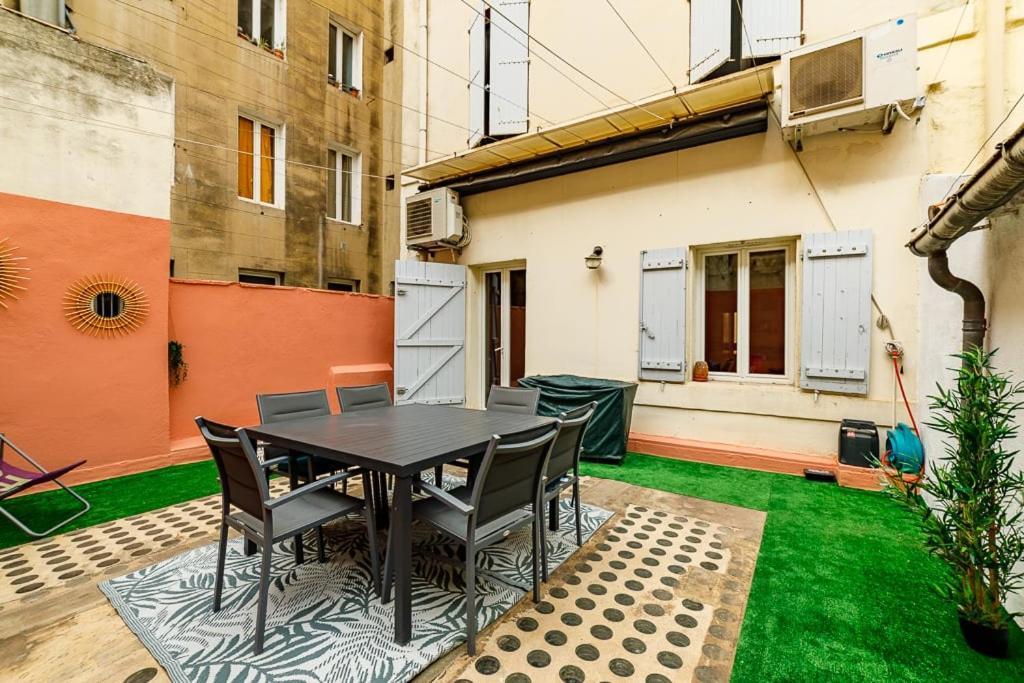 Guestready - Comfortable Stay In Vieux-Port Marseilles Exterior foto